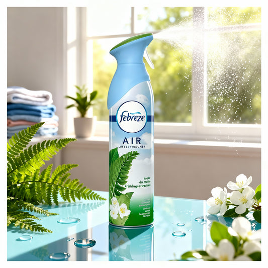 Febreze Rosée Matin - Neutralise Odeurs, Fraîcheur Durable - Cpourtoi.Net