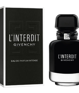GIVENCHY L’Interdit Intense EDP 50 ml - Eau de Parfum, Fragrance Féminine - Cpourtoi.Net
