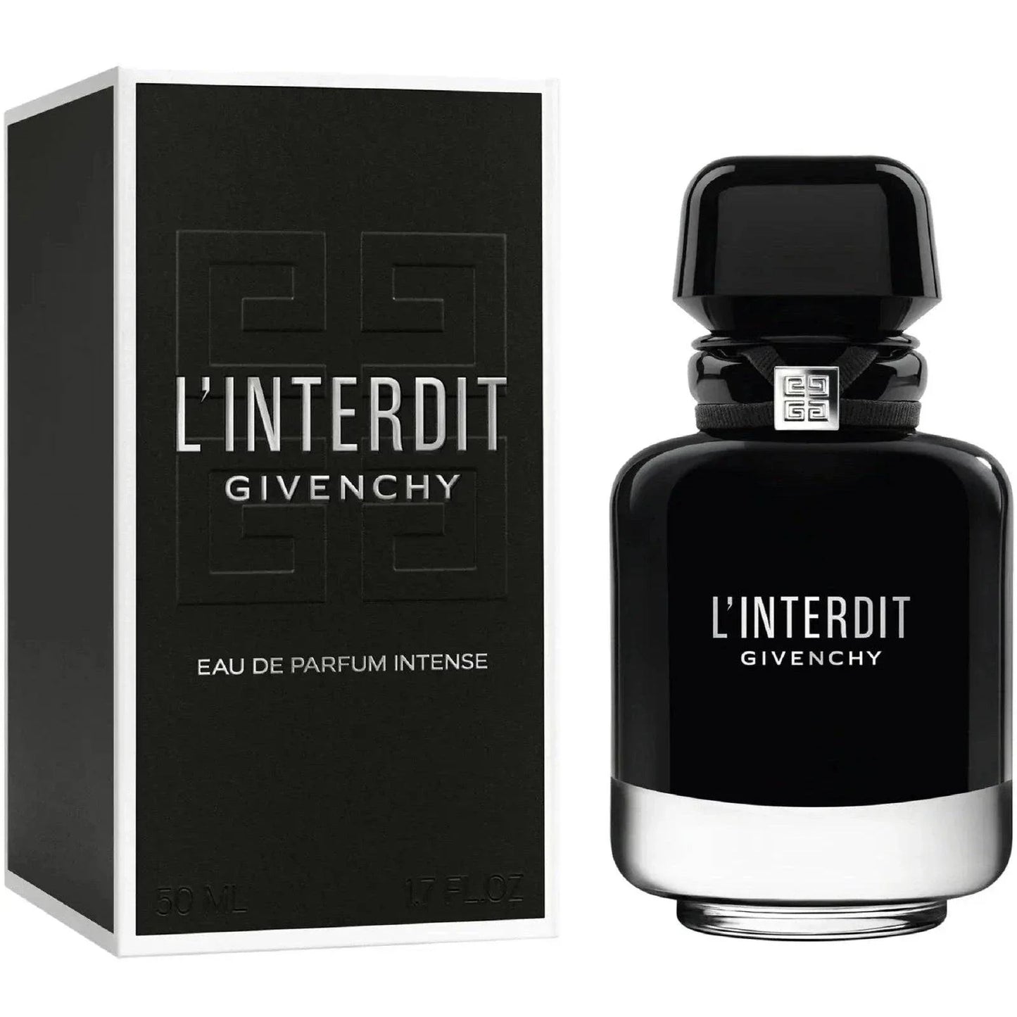 GIVENCHY L’Interdit Intense EDP 50 ml - Eau de Parfum, Fragrance Féminine - Cpourtoi.Net