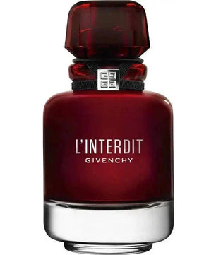GIVENCHY L’Interdit Rouge EDP 50 ml - Parfum, fragrance féminine - Cpourtoi.Net
