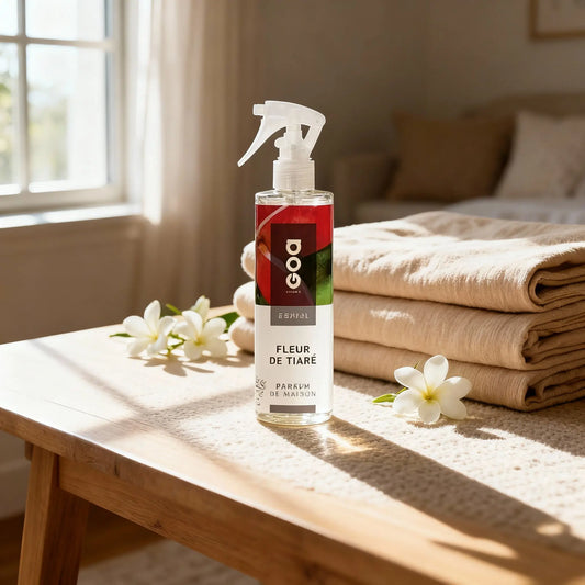 GOA Esprit Fleur De Tiaré Vaporisateur - Exotique, Frais