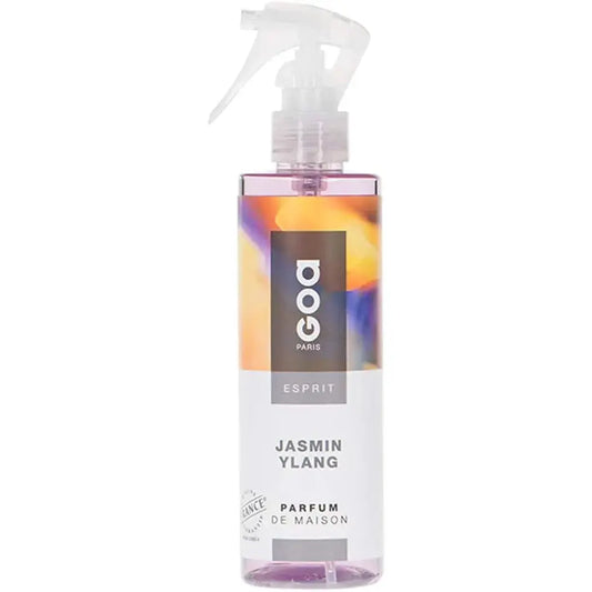 GOA VAPO Jasmin Ylang  Spray 250 ml - Cpourtoi.Net
