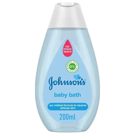 Johnson Baby Gel Douche Doux 200ml - Bain et Soin pour Bébé - Cpourtoi.Net