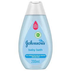 Johnson Baby Gel Douche Doux 200ml - Bain et Soin pour Bébé