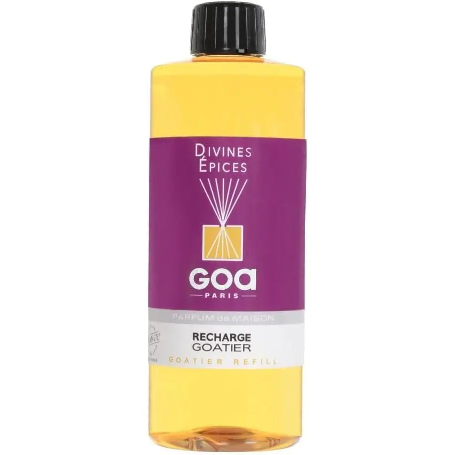 Goa Paris Parfum Divines épices – Ambiance Pure & Diffusion Douce