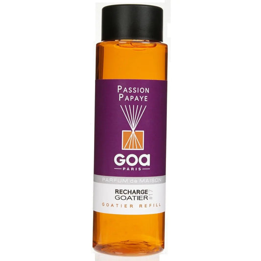 Goa Paris Recharge Goatier Passion Papaye – Parfum Zen longue durée