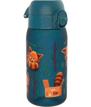 Ion8 Gourde Enfant Anti-fuites Pandas Rouges - Gourde Réutilisable et Isotherme - Cpourtoi.Net