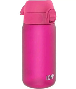 Ion8 Gourde Enfant Isotherme Rose - Gourde Anti-Fuite et Anti-Débordement - Cpourtoi.Net