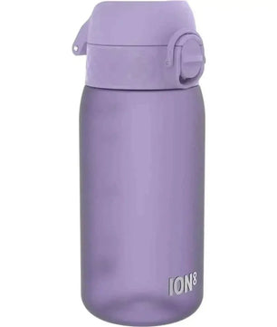 Ion8 Gourde Enfant Mat Purple - Gourde Anti-Fuite | Gourde Réutilisable - Cpourtoi.Net