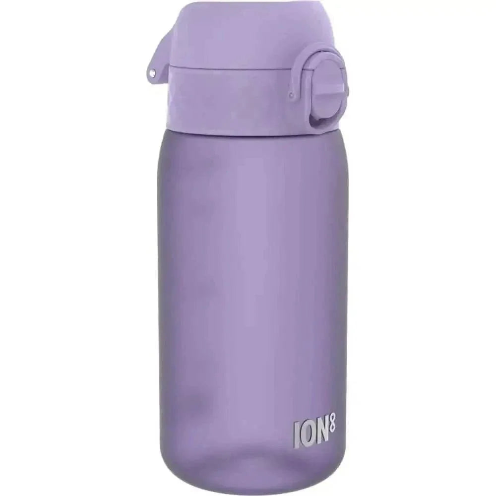 Ion8 Gourde Enfant Mat Purple - Gourde Anti-Fuite | Gourde Réutilisable - Cpourtoi.Net