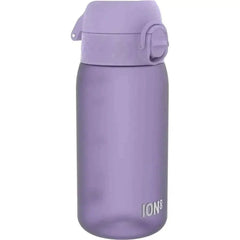 Ion8 Gourde Enfant Mat Purple - Gourde Anti-Fuite | Gourde Réutilisable