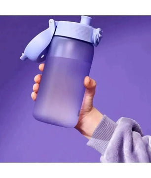 Ion8 Gourde Enfant Mat Purple - Gourde Anti-Fuite | Gourde Réutilisable - Cpourtoi.Net