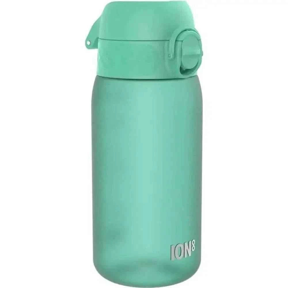 Gourde Enfant Ion8 Mint Verte Anti-Fuites à Mécanisme Pratique