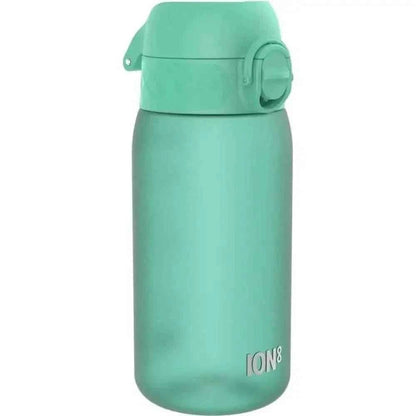 Gourde Enfant Ion8 Mint Verte Anti-Fuites à Mécanisme Pratique