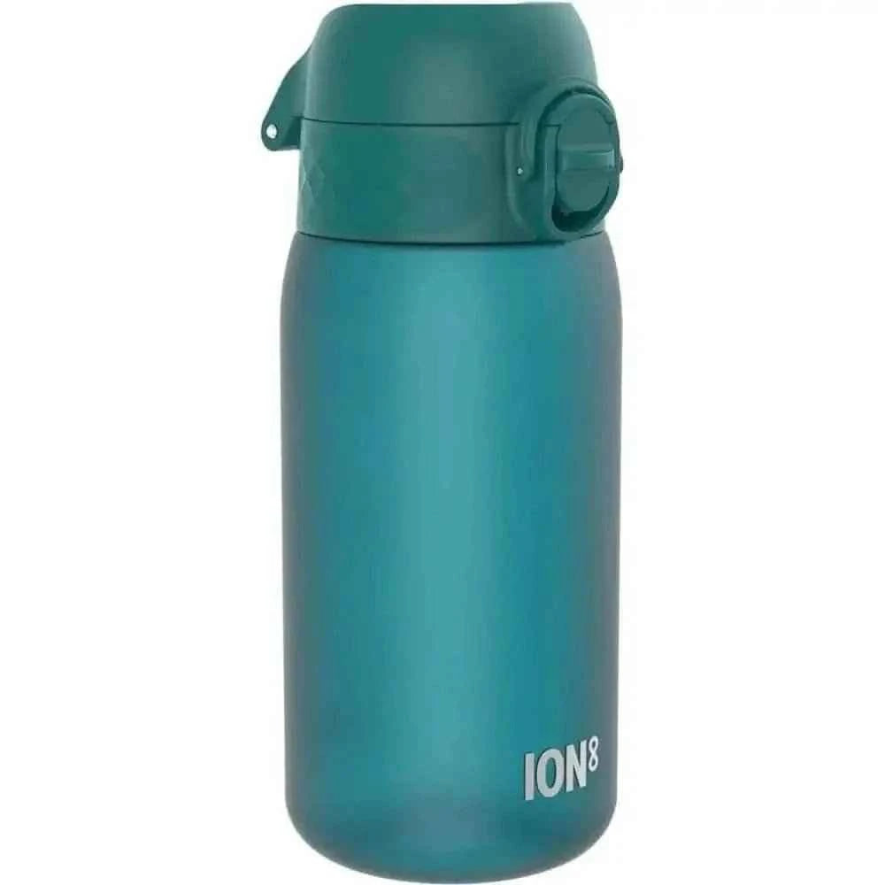 Gourde Enfant Ion8 Mint Verte Anti-Fuites à Mécanisme Pratique