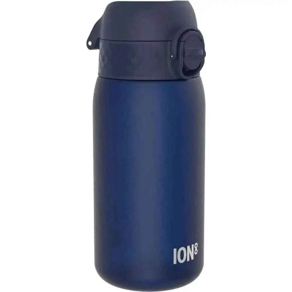 Gourde Enfant Ion8 Mint Verte Anti-Fuites à Mécanisme Pratique