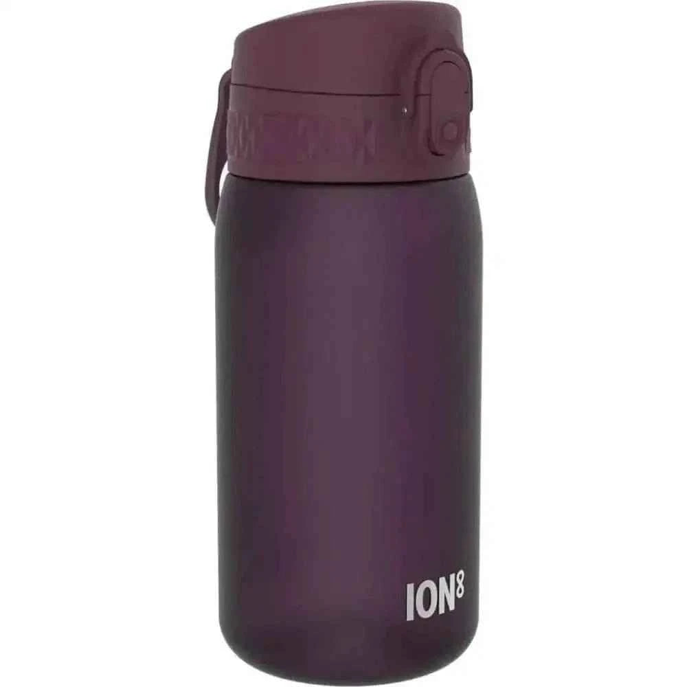 Gourde Enfant Ion8 Mint Verte Anti-Fuites à Mécanisme Pratique