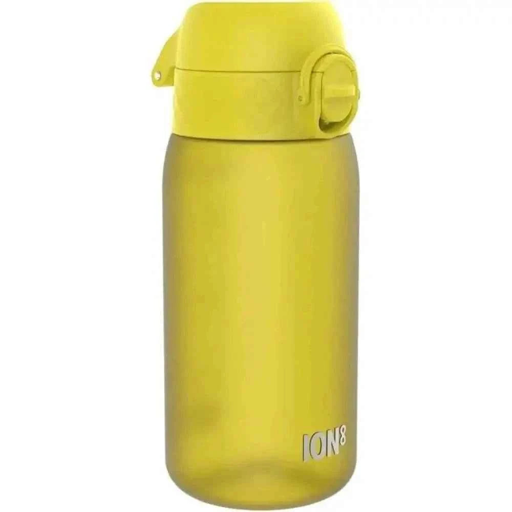 Gourde Enfant Ion8 Mint Verte Anti-Fuites à Mécanisme Pratique