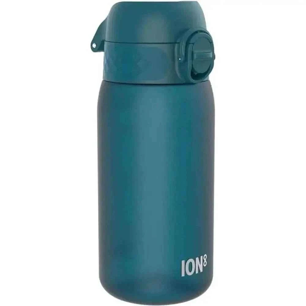 Gourde Enfant Ion8 Mint Verte Anti-Fuites à Mécanisme Pratique
