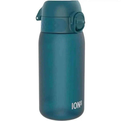 Gourde Enfant Ion8 Mint Verte Anti-Fuites à Mécanisme Pratique