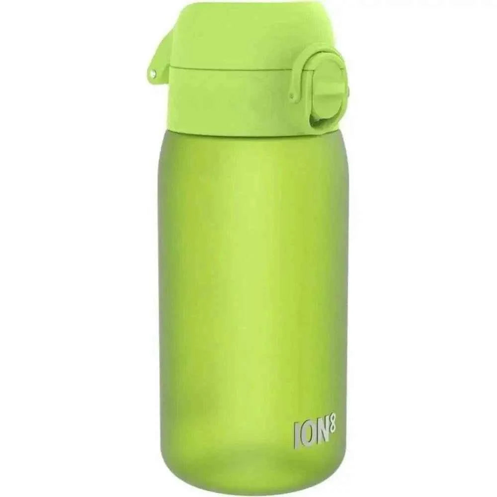 Gourde Enfant Ion8 Mint Verte Anti-Fuites à Mécanisme Pratique