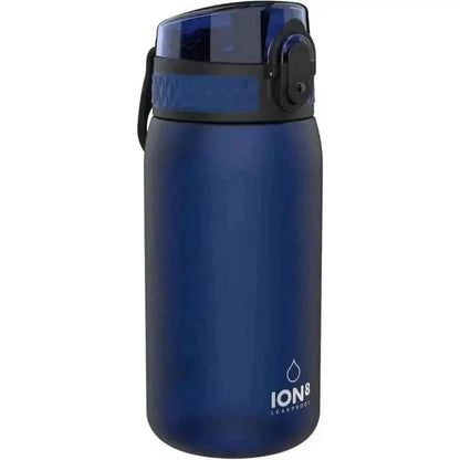Gourde Enfant Ion8 Mint Verte Anti-Fuites à Mécanisme Pratique