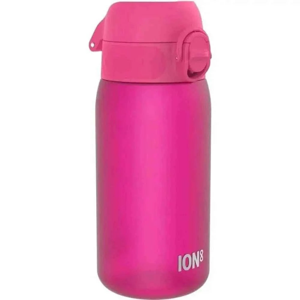 Gourde Enfant Ion8 Mint Verte Anti-Fuites à Mécanisme Pratique