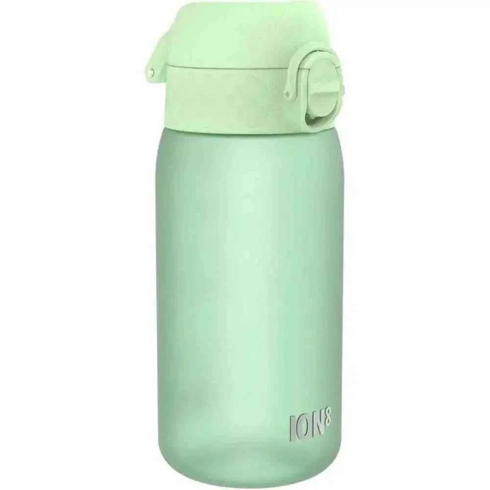 Gourde Enfant Ion8 Mint Verte Anti-Fuites à Mécanisme Pratique