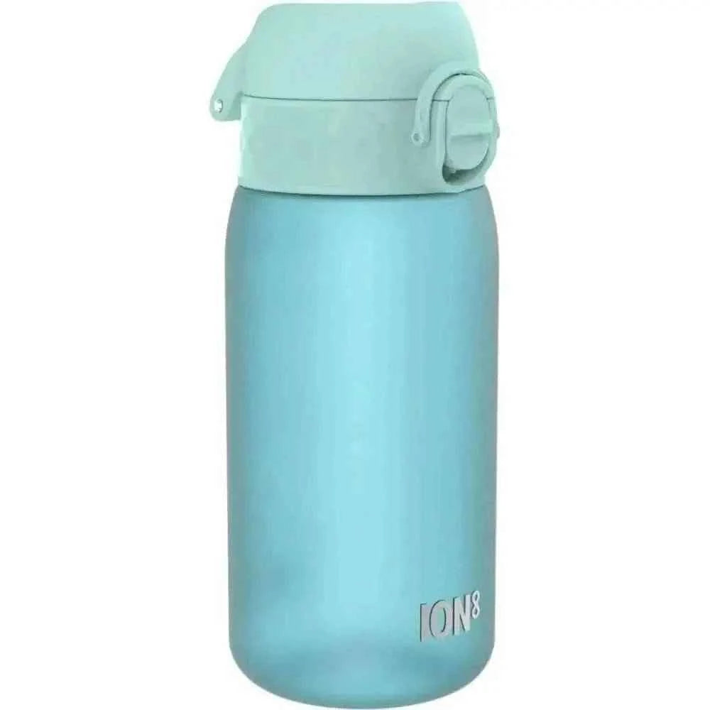 Gourde Enfant Ion8 Mint Verte Anti-Fuites à Mécanisme Pratique
