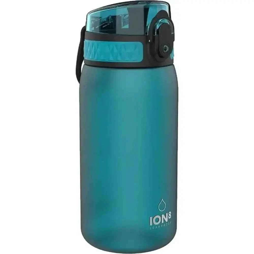 Gourde Enfant Ion8 Mint Verte Anti-Fuites à Mécanisme Pratique