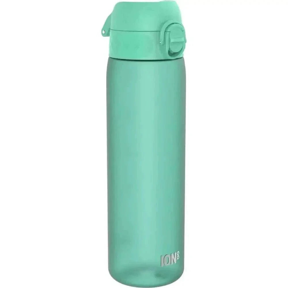Ion8 Gourde Slim Teal - Bouteille d'eau Réutilisable et Anti-Fuite - Cpourtoi.Net