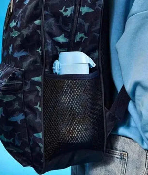 Ion8 - Gourde Enfant Acier Inoxydable Oceanique . Gourde Inox - Cpourtoi.Net