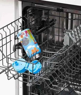 Ion8 - Gourde Enfant Acier Inoxydable Oceanique . Gourde Inox - Cpourtoi.Net