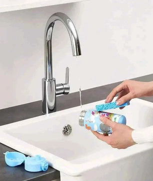 Ion8 - Gourde Enfant Acier Inoxydable Oceanique . Gourde Inox - Cpourtoi.Net