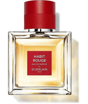 GUERLAIN Habit Rouge - Eau de Parfum, Fragrance Classique - Cpourtoi.Net