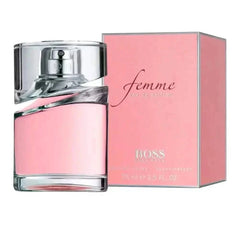 Hugo Boss Femme EDP 75ml - Parfum Floral et Fruité | Fragrance Femme