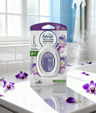 Febreze Petit Coin - Fraîcheur Durable, Sans Conservateur - Cpourtoi.Net