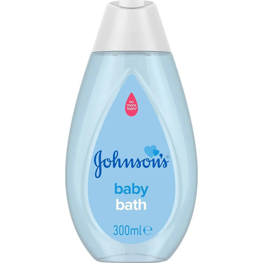 Johnson Baby Gel Douche Doux300 ml - Bain et Soin pour Bébé - Cpourtoi.Net