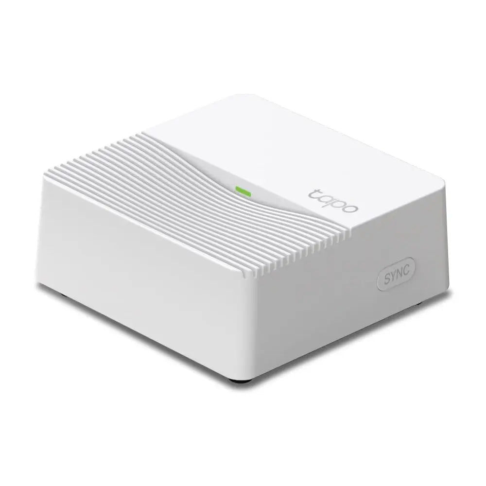 Tapo Smart Hub H200 – Maison connectée avec sonnette intégrée - Cpourtoi.Net