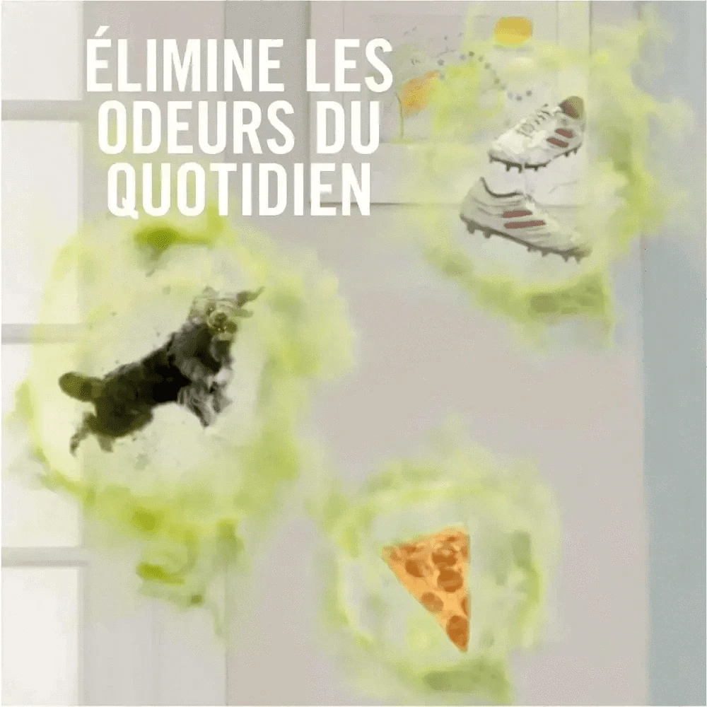 Febreze Diffuseur Jasmin Blanc - Fraîcheur Durable et Confort - Cpourtoi.Net