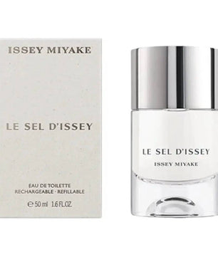 Issey Miyake LE SEL D'ISSEY EDT 50 ML . Parfum Frais et Élégant | Eau de Toilette - Cpourtoi.Net