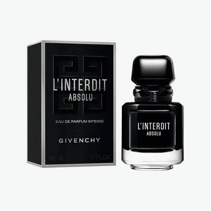 GIVENCHY L'INTERDIT ABSOLU EDP INTENSE 50 ML - Eau de Parfum, fragrance