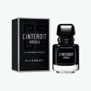 L'INTERDIT ABSOLU CIVENCHY EDP INTENSE 50 ML (SCELLÉ) GIVENCHY