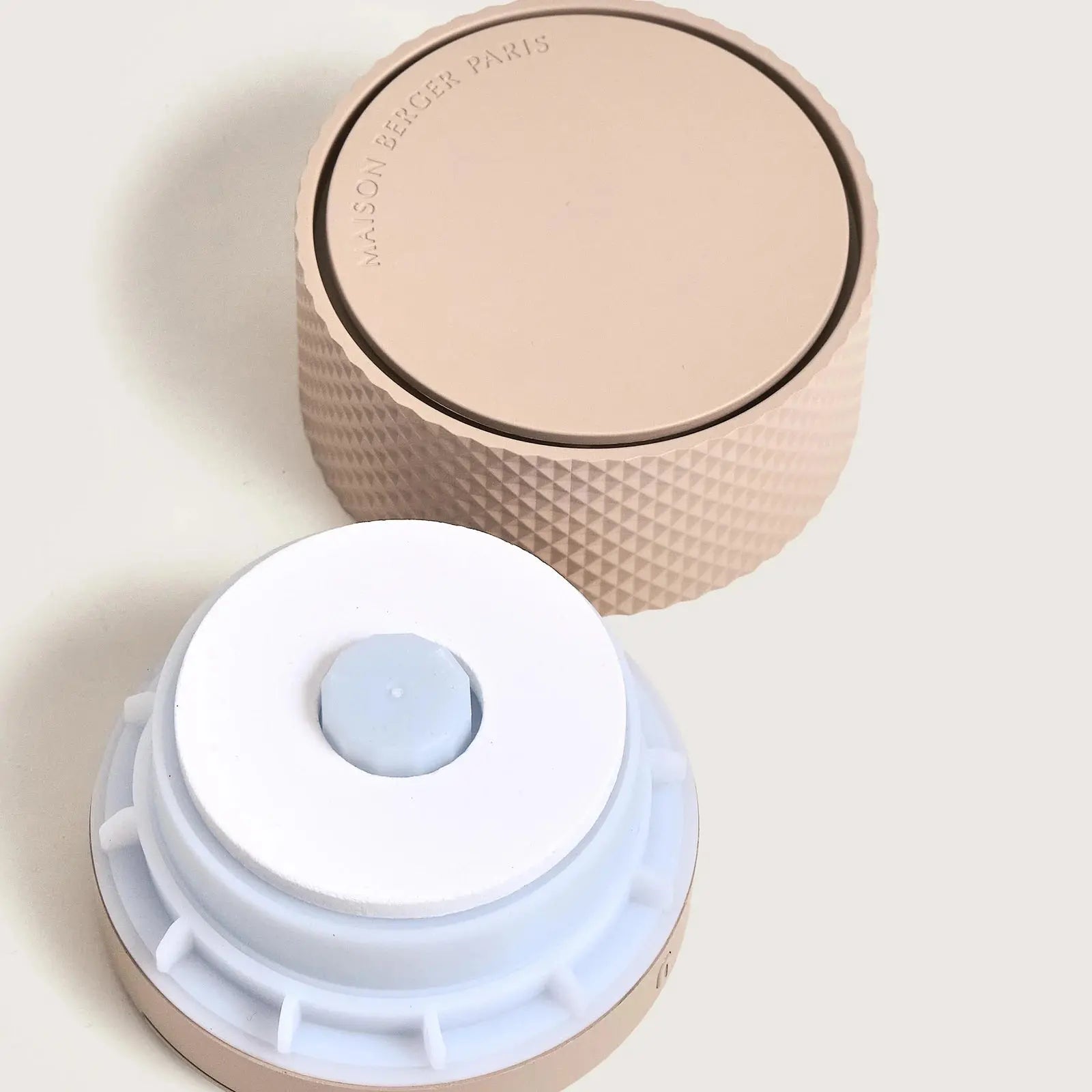 MAISON BERGER-Diffuseur Nomade sable parfum caresse de coton MAISON BERGER