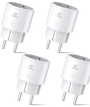Eightree Mini Prise Intelligente - Contrôle Domotique et Prise WiFi - Cpourtoi.Net