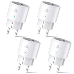 Eightree Mini Prise Intelligente - Contrôle Domotique et Prise WiFi