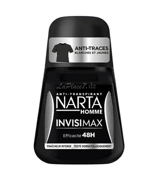 ROLL ONE NARTA INVISIMAX 48H — Protection Invisible et Fraîcheur Durable - Cpourtoi.Net