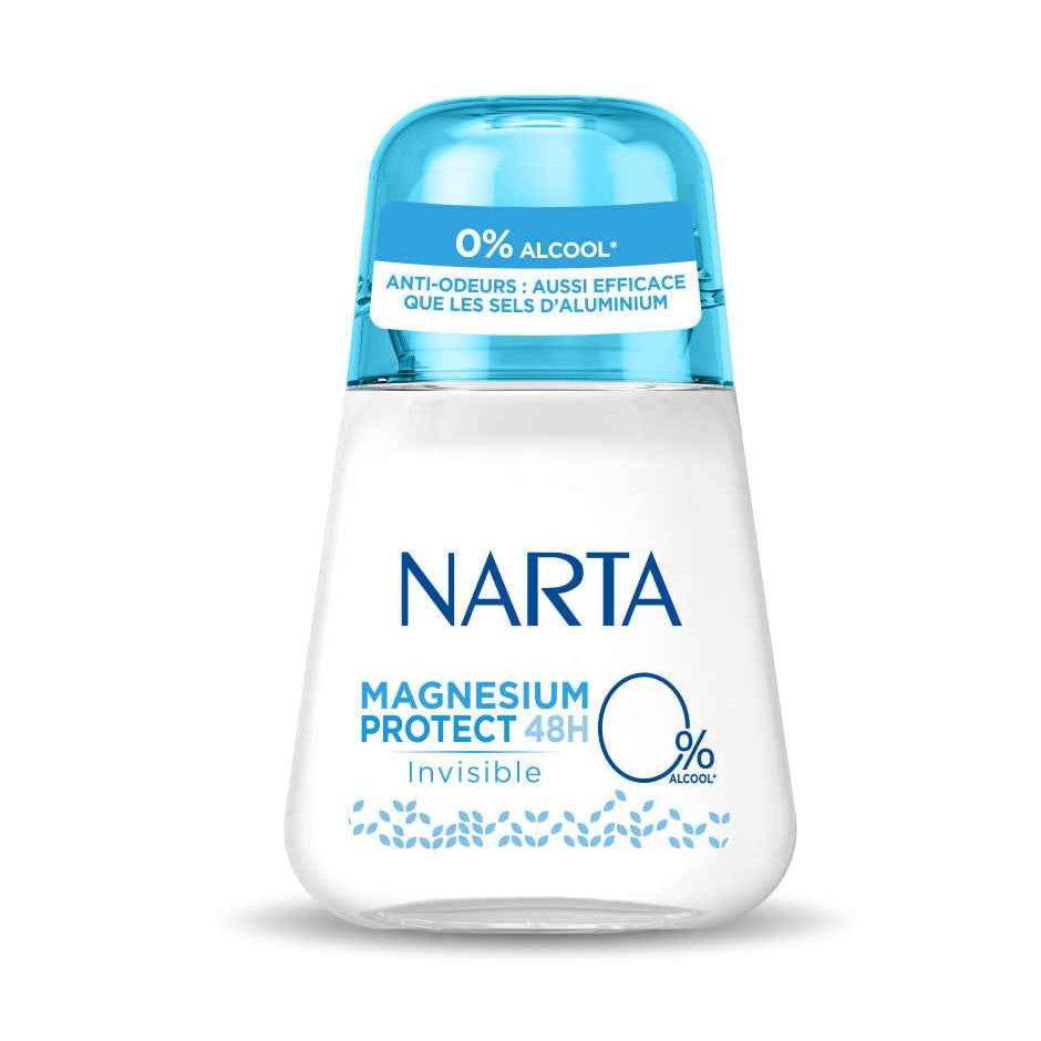 ROLL ONE NARTA MAGNESIUM INVISIBLE 48 H