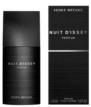 ISSEY MIYAKE NUIT DISSEY PARFUM 75 ML - Fragrances et Eau de Parfum - Cpourtoi.Net