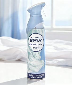 Febreze Brume D'Air Frais - Fraîcheur Prolongée Évite Odeurs - Cpourtoi.Net